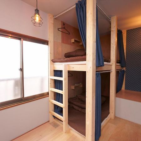 Guesthouse Oyado ซัปโปโร ภายนอก รูปภาพ