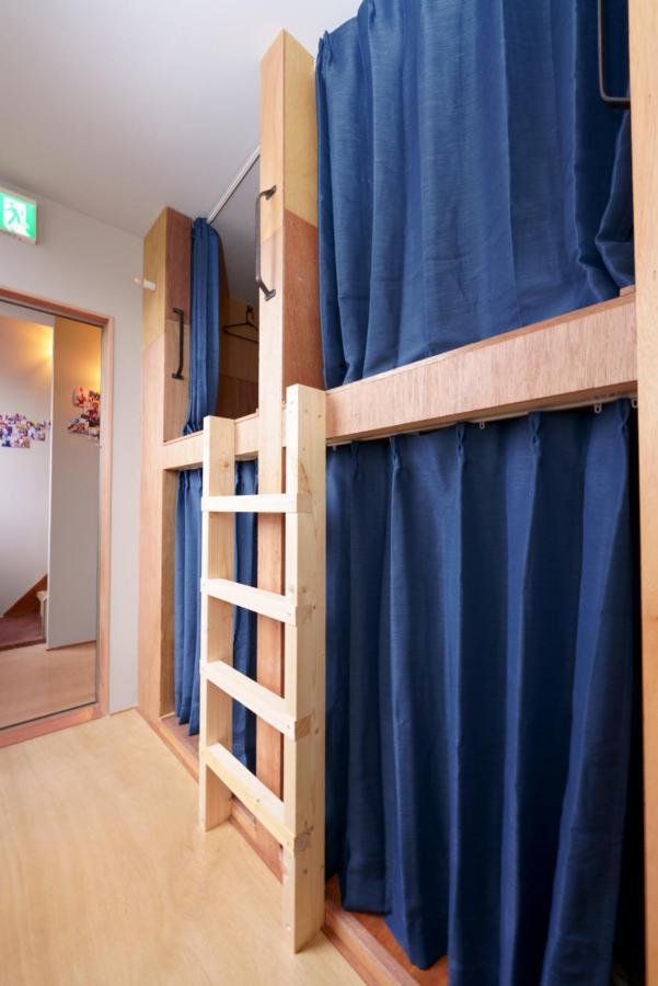Guesthouse Oyado ซัปโปโร ภายนอก รูปภาพ