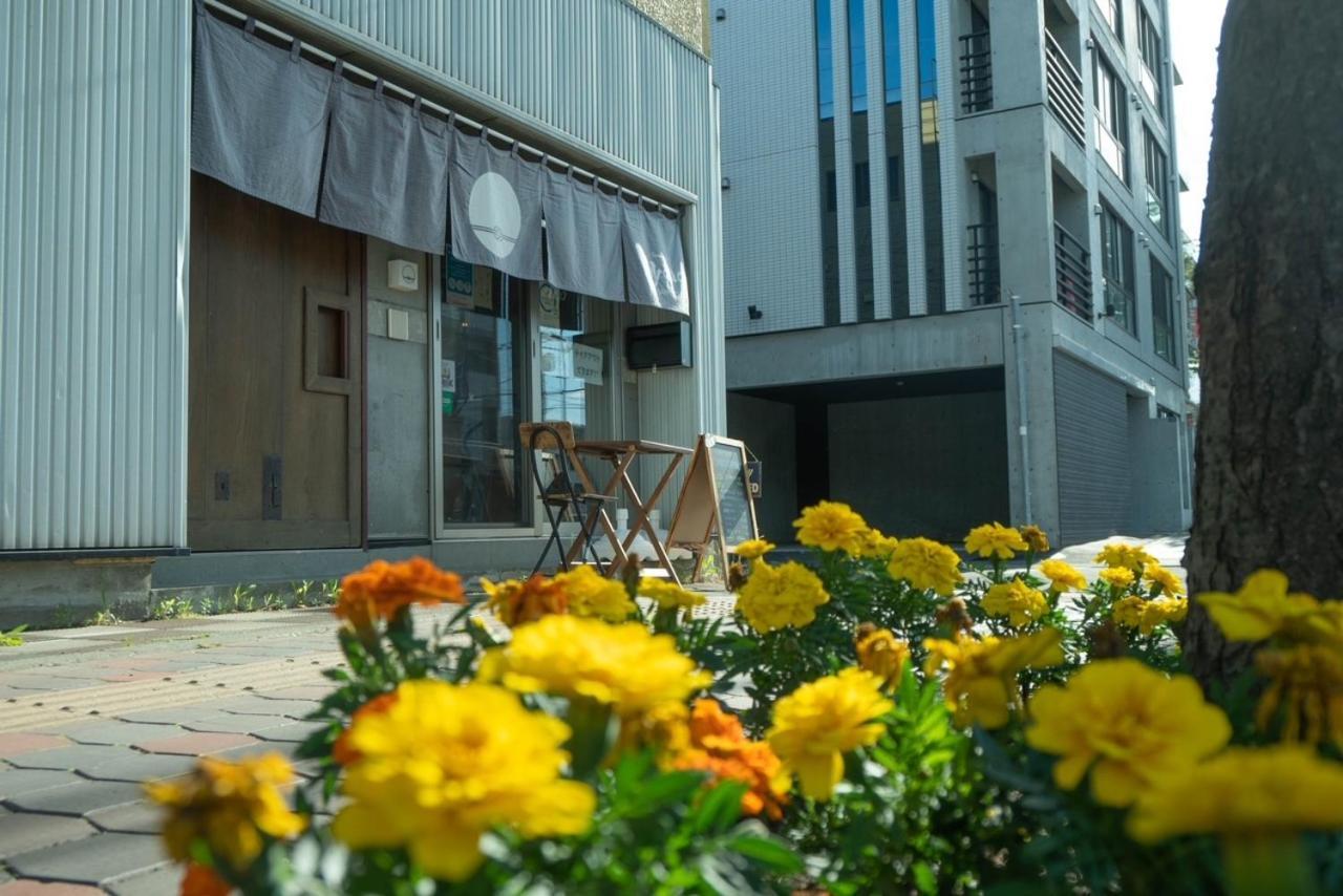 Guesthouse Oyado ซัปโปโร ภายนอก รูปภาพ