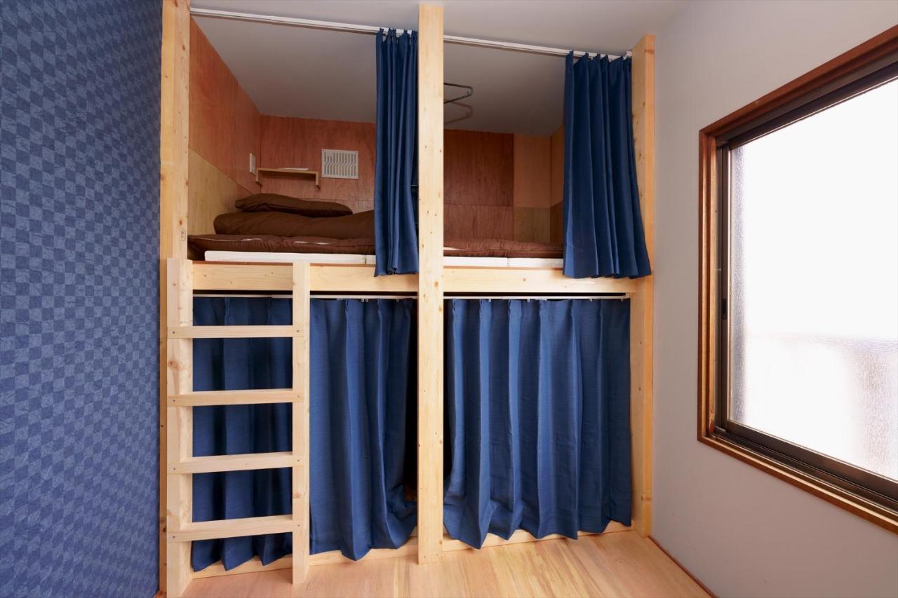 Guesthouse Oyado ซัปโปโร ภายนอก รูปภาพ