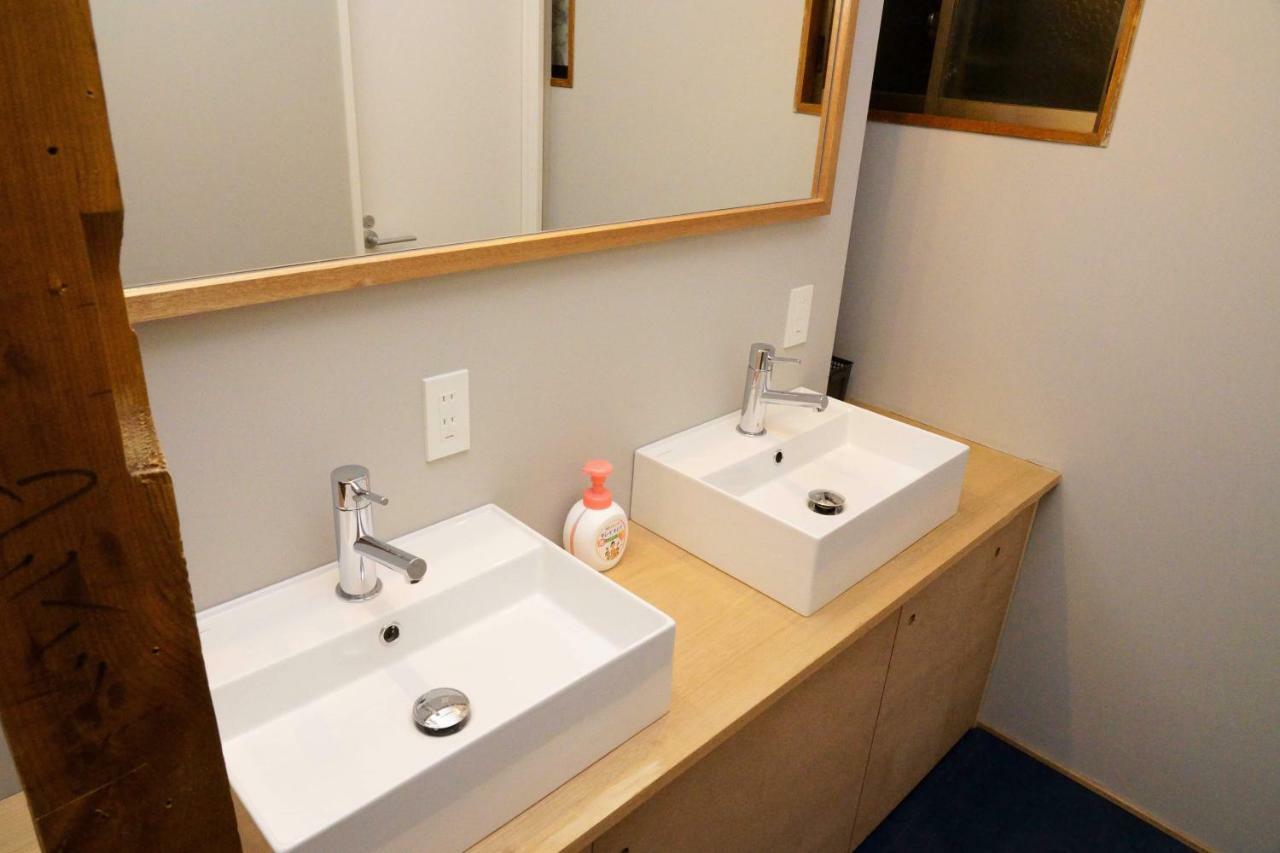 Guesthouse Oyado ซัปโปโร ภายนอก รูปภาพ