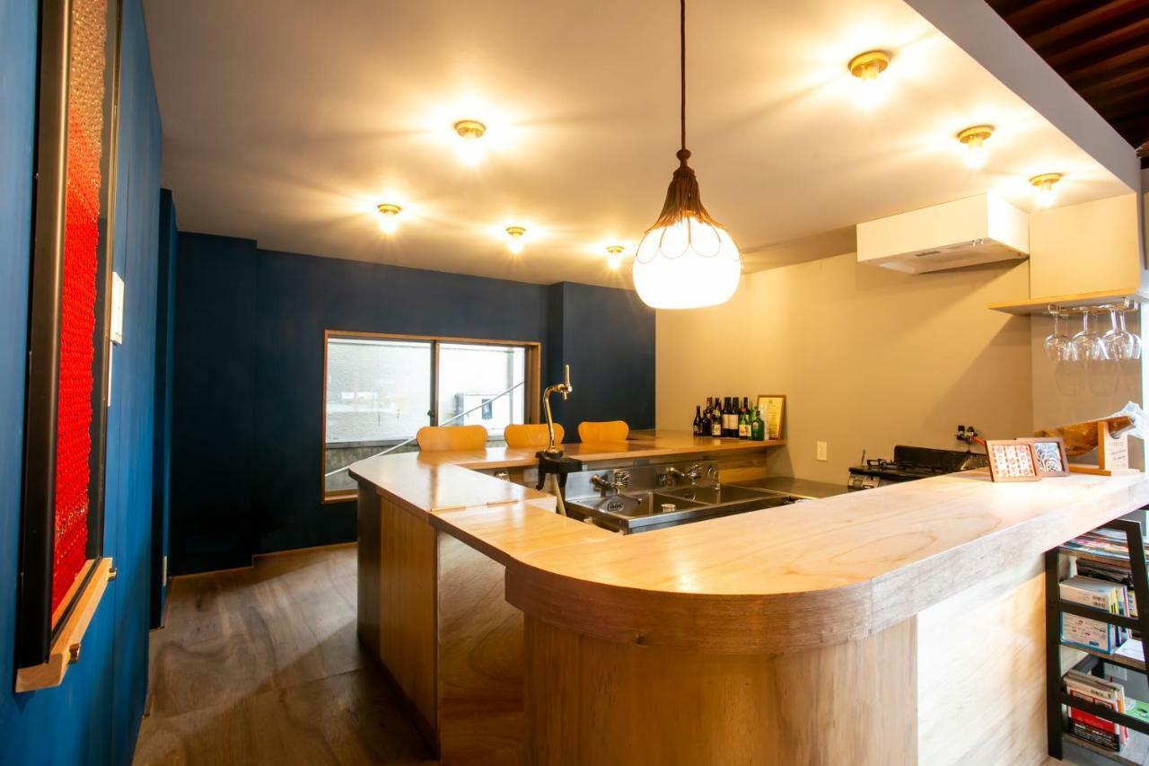 Guesthouse Oyado ซัปโปโร ภายนอก รูปภาพ