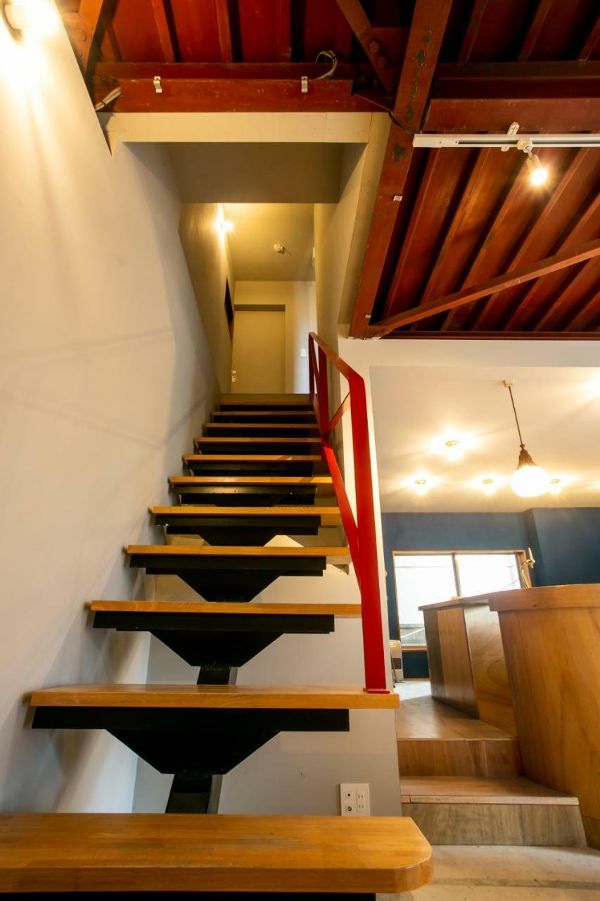 Guesthouse Oyado ซัปโปโร ภายนอก รูปภาพ