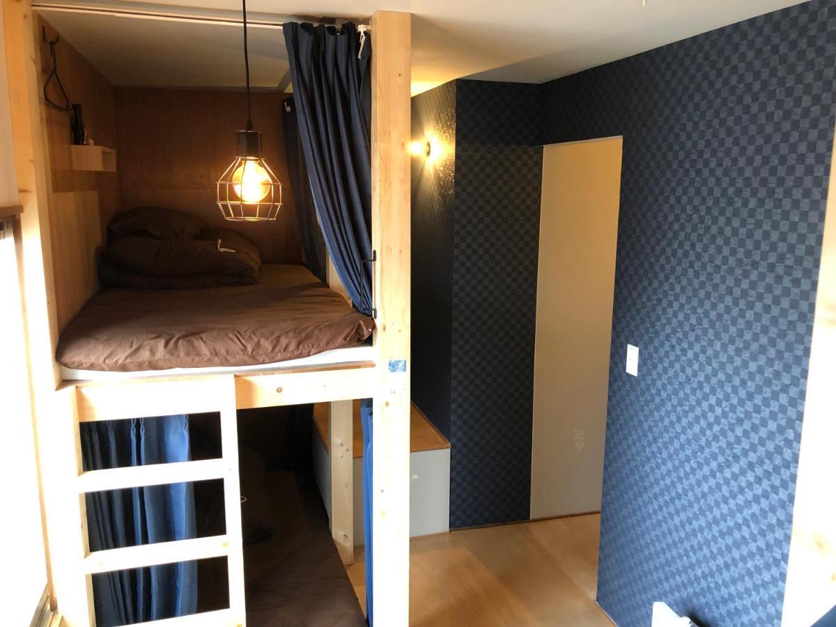 Guesthouse Oyado ซัปโปโร ภายนอก รูปภาพ